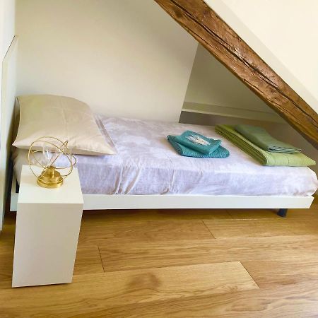 Apartamento Mansarda Ignazio Giulio Turín Exterior foto