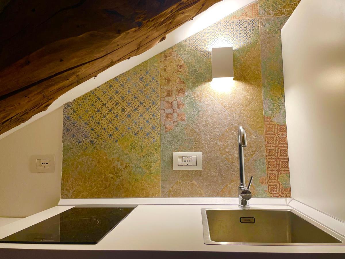 Apartamento Mansarda Ignazio Giulio Turín Exterior foto