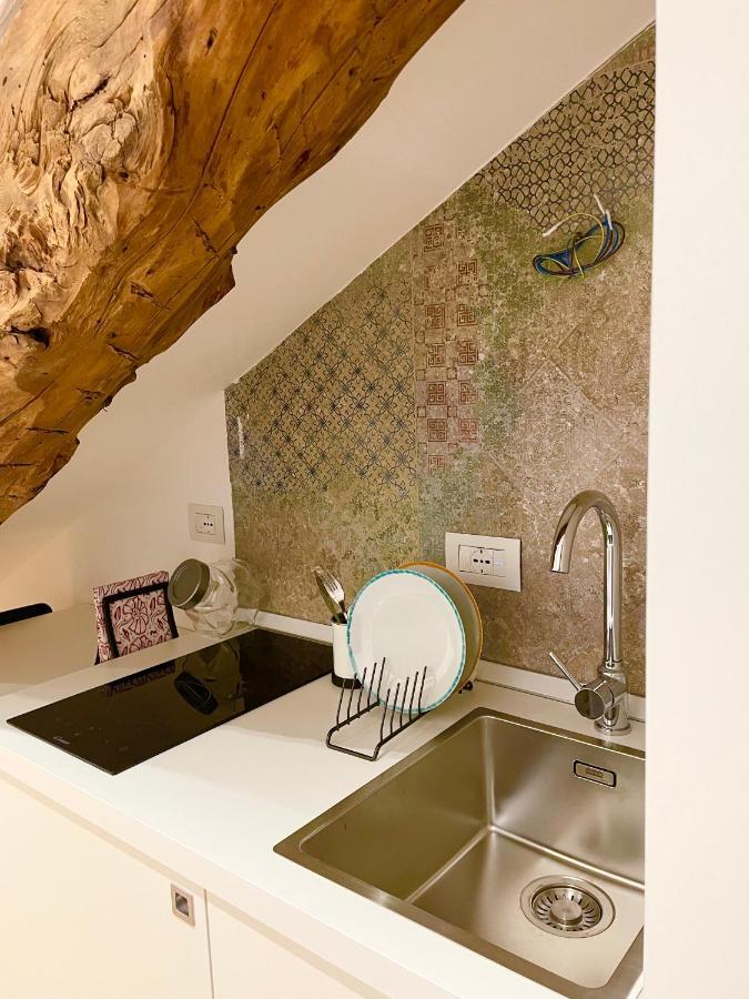 Apartamento Mansarda Ignazio Giulio Turín Exterior foto