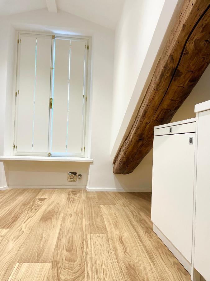 Apartamento Mansarda Ignazio Giulio Turín Exterior foto