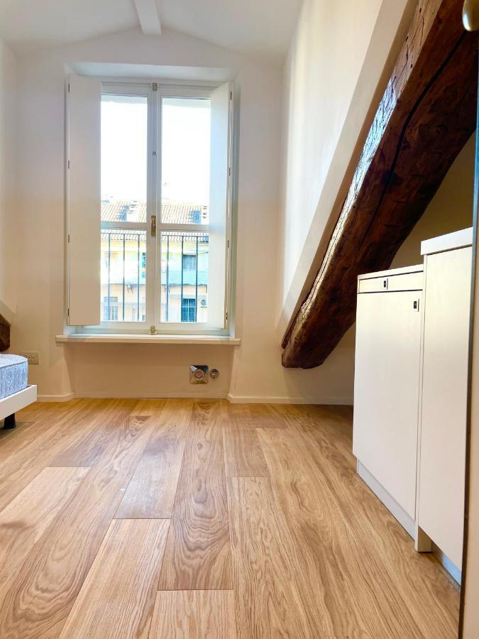 Apartamento Mansarda Ignazio Giulio Turín Exterior foto