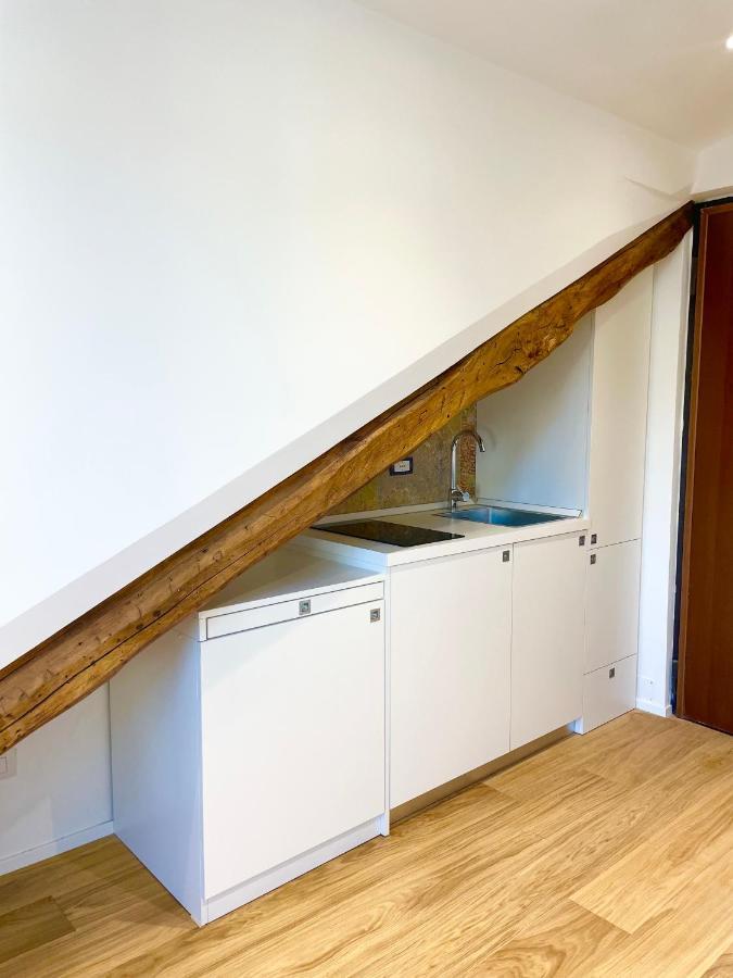 Apartamento Mansarda Ignazio Giulio Turín Exterior foto