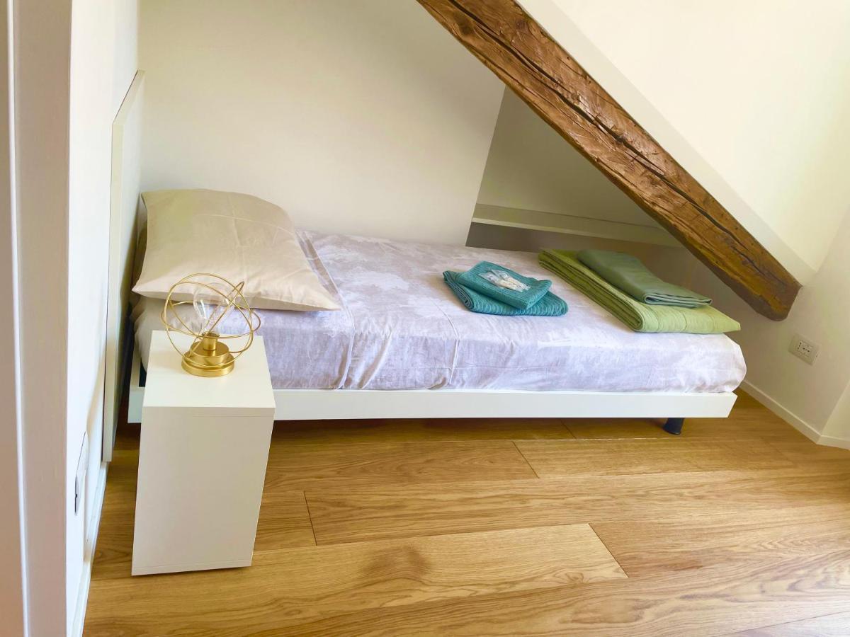 Apartamento Mansarda Ignazio Giulio Turín Exterior foto