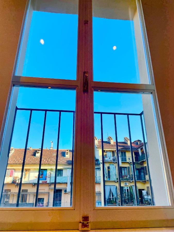 Apartamento Mansarda Ignazio Giulio Turín Exterior foto