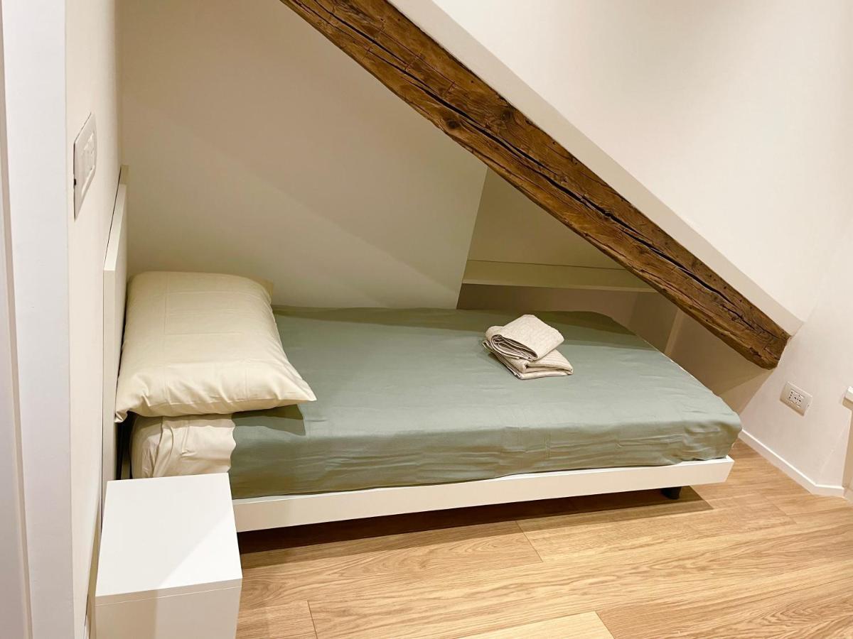 Apartamento Mansarda Ignazio Giulio Turín Exterior foto