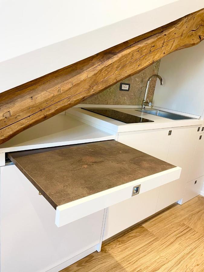 Apartamento Mansarda Ignazio Giulio Turín Exterior foto
